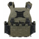 UTA X-RAPTOR Universal Armor Lightweight Plate Carrier Tactical Vest