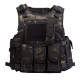 Outdoor Tactical Vest with MOLLE System