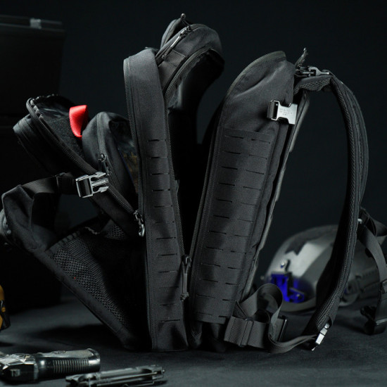 M-Modular Multifunctional Pangoli Tactical Backpack with Molle System