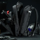 Modular Tactical Backpack MOLLE System with Level IIIA Bulletproof Armor Plate Package