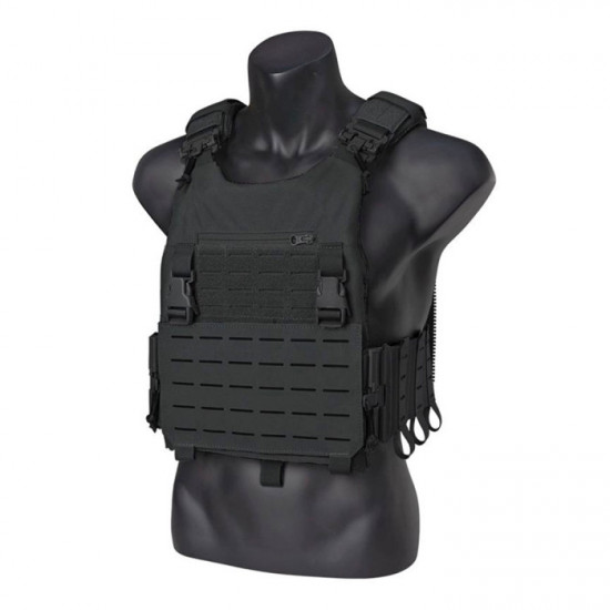 LSR Military Armor Multifunction Lightweight DIY Detachable Tactical Vest