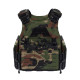 TACOWL ALFA Quick Release Plate Carrier Tactical Vest