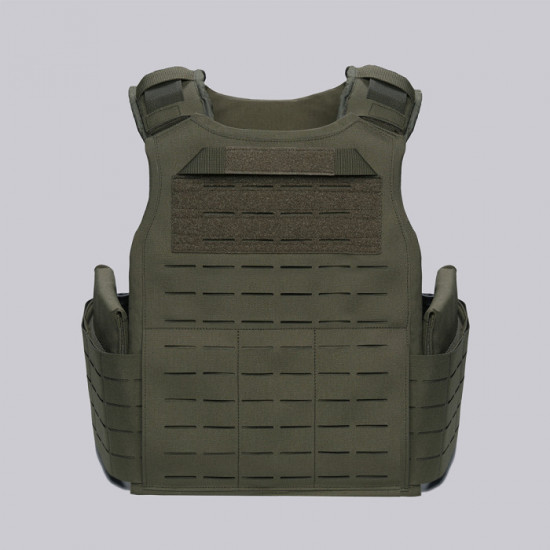 TACOWL ALFA Quick Release Plate Carrier Tactical Vest