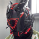 Cyberpunk Helmet Mask Cyberpunk Futuristic Helmet Cyberpunk Mask techwear Cyberpunk Cosplay