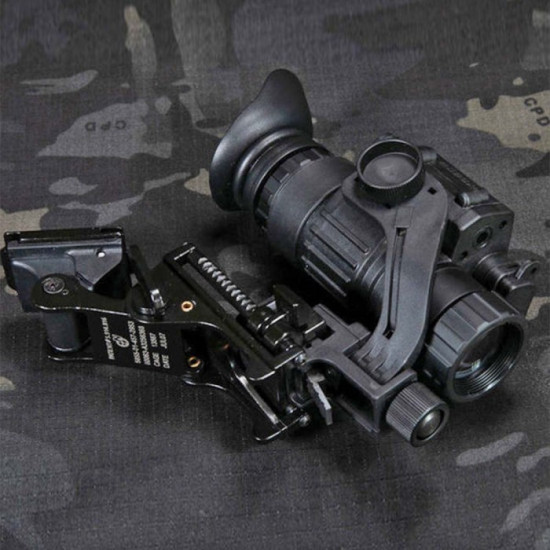 Head-mounted PVS-14 Micro Light Infrared Monocular Night Vision Device