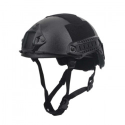 Lightweight Multi-Function Anti-Smashing & Anti-Riot Army Forces FAST Tactical Helmet Set