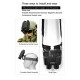 NV8000 Head-mounted Night Vision Binoculars 4K Infrared Night Vision Device