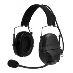 FCS AMP HeadSet w V60 PTT combo