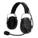 FCS AMP HeadSet w V60 PTT combo