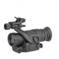 Head-mounted PVS-14 Micro Light Infrared Monocular Night Vision Device