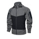 Stretchy Breathable Jacket Tactical Outdoor Punching Jacket