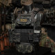 TRN 6094 Tactical Vest with MK5 Plate