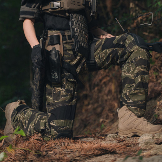 BACRAFT TRN G3 Outdoor Tactical Pants with Knee Pads