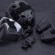 Navigator Multifunctional Combination Helmet with Four Cylinder Binocular Night Vision Model