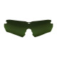 UTA Dragonfly D3 Universal Armor Bulletproof Goggles Set