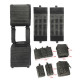 Detachable MOLLE Plate Carrier Tactical Vest