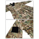 BACRAFT TRN Chinese Style Tactical Costume