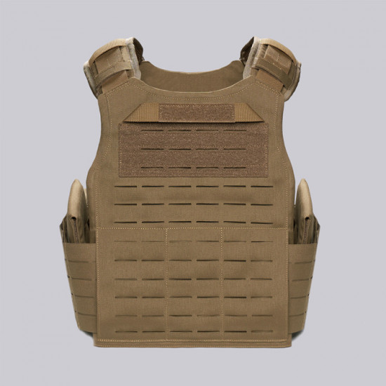 TACOWL ALFA Quick Release Plate Carrier Tactical Vest