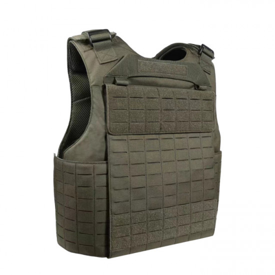 UNIVERSAL ARMOR Buffalo Bulletproof Tactical Plate Carrier