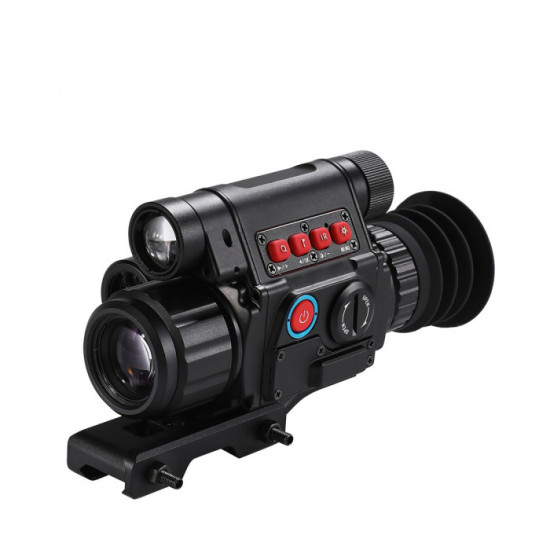 NV009A Infrared Digital Monocular Night Vision Device Handheld Rangefinder Observation Scope