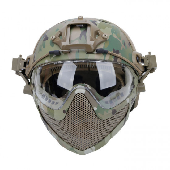 Navigator Helmet Easy Detachable Tactical Helmet