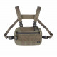 Multi-functional Tactical Chest Pack Sports Backpack Outdoor Hanging Bag