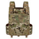 Quick-release Protective Plate Carrier Tactical Vest