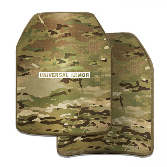 Lightweight Quick Release Plate Carrier