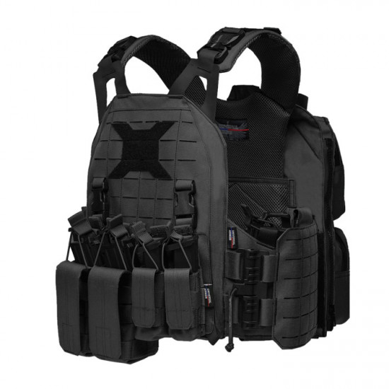 Lightweight Quick Release Plate Carrier 2.0