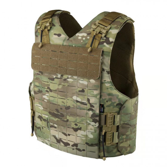 UTA UNIVERSAL TACTICAL ALLIANCE Rhino D-Defense Fortress Tactical Vest