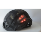 HL-99 Protective Helmet with Built-in Communication Earphone