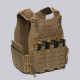 TACOWL ALFA Quick Release Plate Carrier Tactical Vest