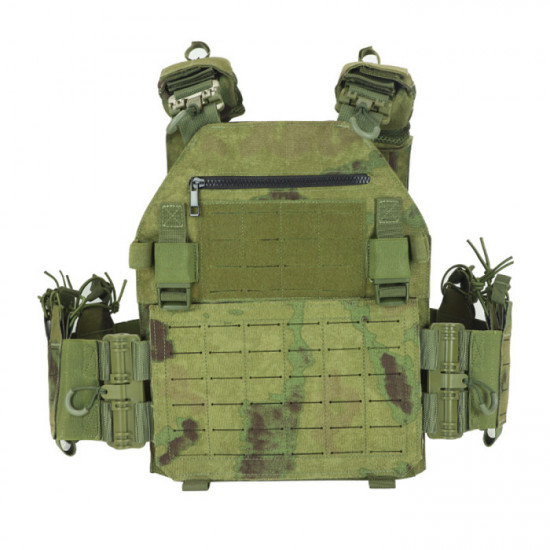 CA039 Tactical Multi-functional Quick-release Vest