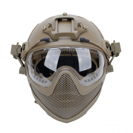 Navigator Helmet Easy Detachable Tactical Helmet