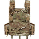 Quick-release Protective Plate Carrier Tactical Vest