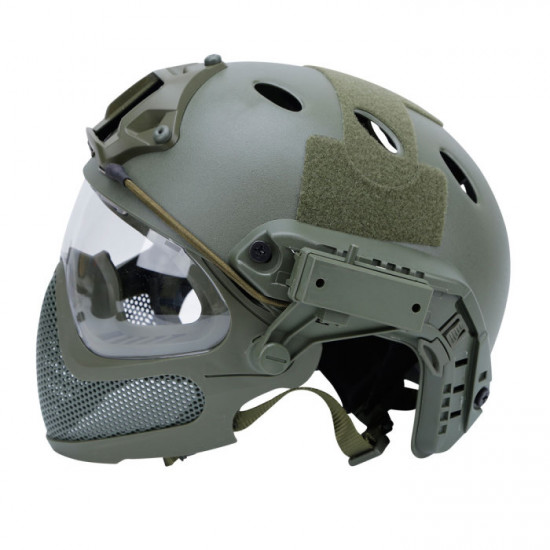 Navigator Helmet Easy Detachable Tactical Helmet