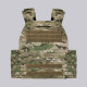 UTA Hellcat Plate Carrier Tactical Vest with Molle Webbing