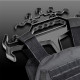 Multi-functional Heavy Duty Hanger for Armor Tactical Plate Carrier