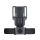 Tactical Belt Quick-release Buckle MOLLE System Waist Harness Adjustable Duty Drop Attachment Magazine FOR 9mm 5.56/7.62mm