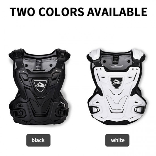 Tactical Armor Vest Outdoor Sports Protection Equipment Crashproof Armor for Motorcycle Riding