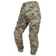 Men G3 Assault Combat Uniform Set with Knee Pads Multicam Camouflage Tactical Airsoft Hunting Paintball Gear