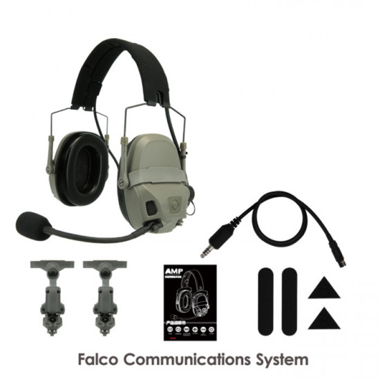 FCS AMP HeadSet