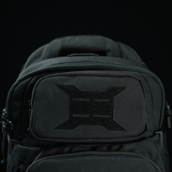 M-Modular Series Tactical Backpack with Level IIIA Bulletproof Armor Plate Package