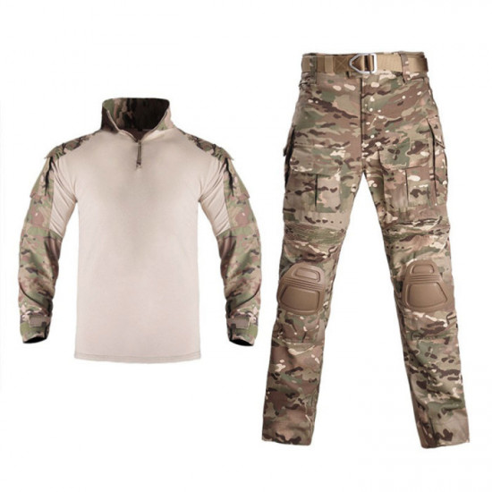 G3 Outdoor Training Suit Combat Suit