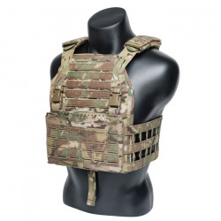 TRN 6094 Tactical Vest with MK5 Plate 