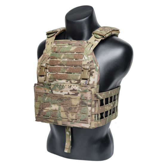 TRN 6094 Tactical Vest with MK5 Plate