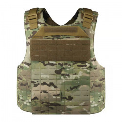 UTA UNIVERSAL TACTICAL ALLIANCE Rhino D-Defense Fortress Tactical Vest