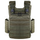 U.T.A Universal Tactical Alliance X-Merlin Laser Cutting Plate Carrier Tactical Vest