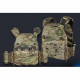 UTA X-RAPTOR Universal Armor Lightweight Plate Carrier Tactical Vest