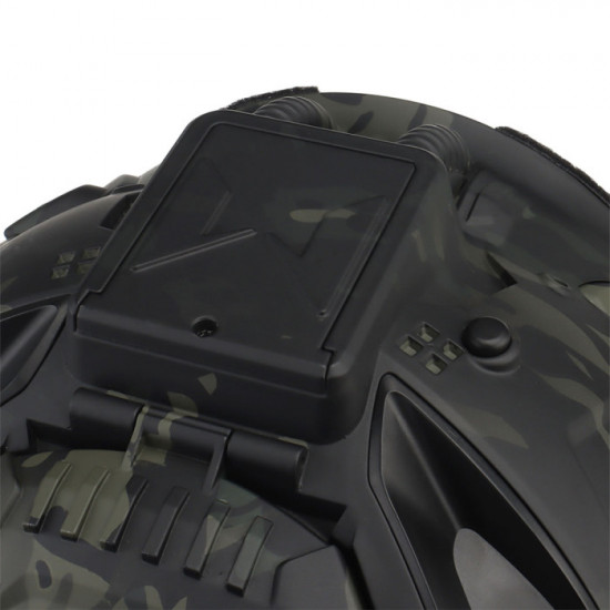 HL-98 Tactical Helmet with Built-in Communication Earphone